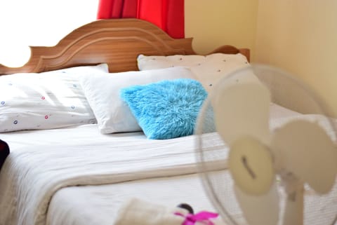 Double Room | Premium bedding, memory foam beds, individually decorated