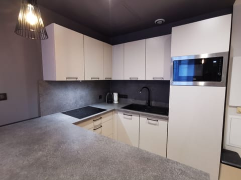 Apartment (41m2) - Nearby the Hotel | Private kitchen