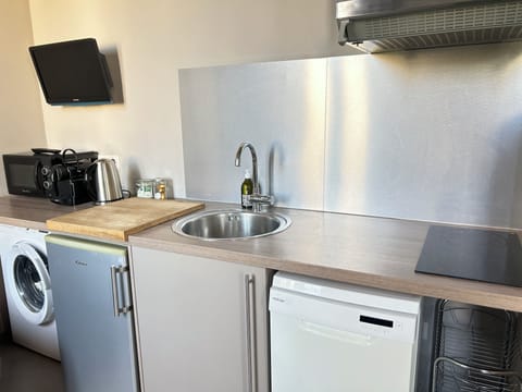 Apartment (35m²) - Nearby the Hotel | Private kitchen