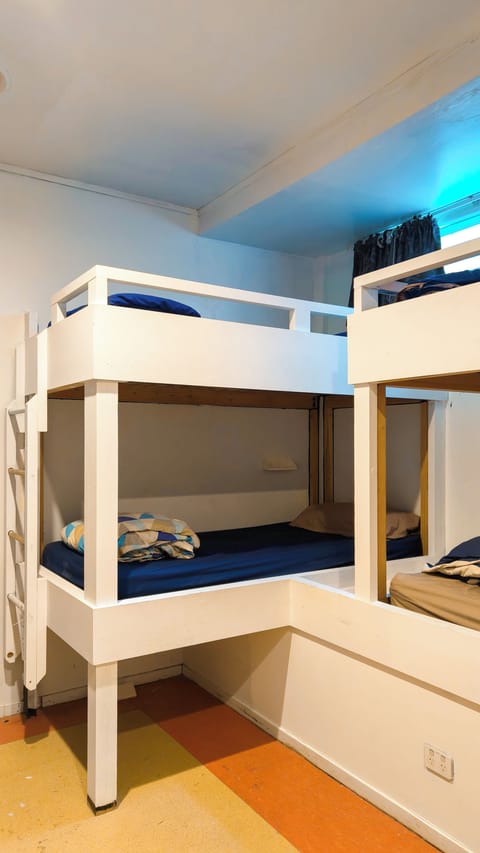 Shared Dormitory - 14 Beds | 1 bedroom, individually furnished, soundproofing, iron/ironing board