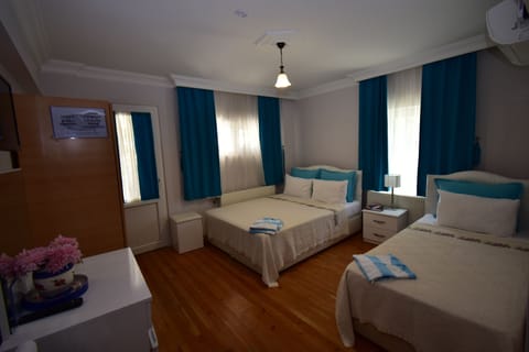 1 bedroom, hypo-allergenic bedding, free WiFi, bed sheets