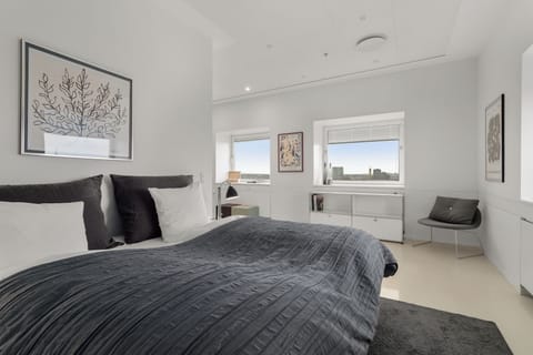 Superior Apartment | Individually decorated, individually furnished, desk, free WiFi