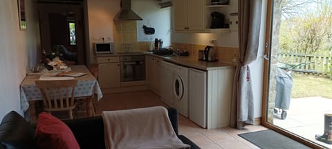 The Dairy fully equipped kitchen