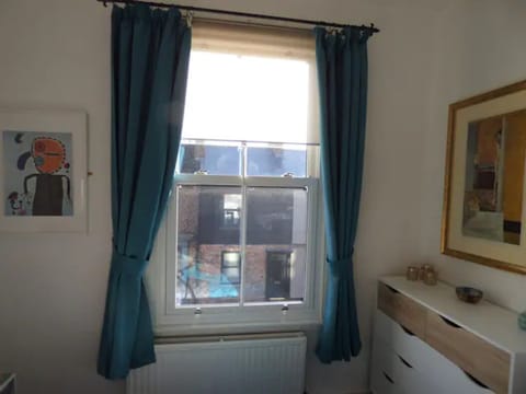 Acoustic glass windows fitted to help with restful sleep