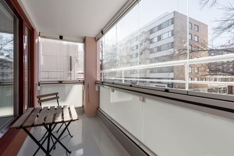 City Apartment, Balcony, City View | Terrace/patio