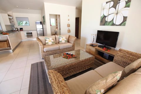 Suite, 2 Bedrooms, Beachfront | In-room safe, iron/ironing board, WiFi, bed sheets