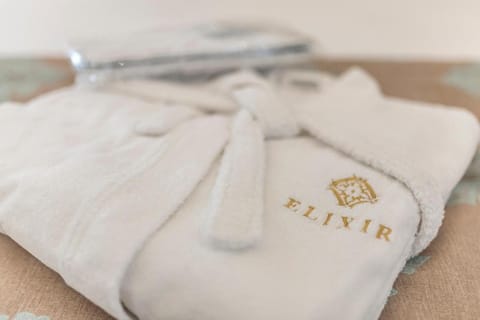 Superior Double Room, Courtyard View (Ana) | Minibar, in-room safe, desk, laptop workspace