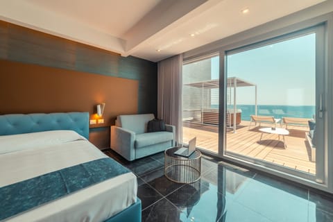 Junior Suite (NAUTILUS) | View from room