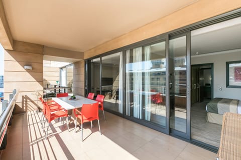 Apartment, 2 Bedrooms | Terrace/patio