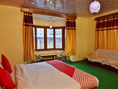 Double or Twin Room | Free WiFi, bed sheets