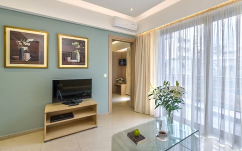 Apartment for 2 people | Living area | LED TV