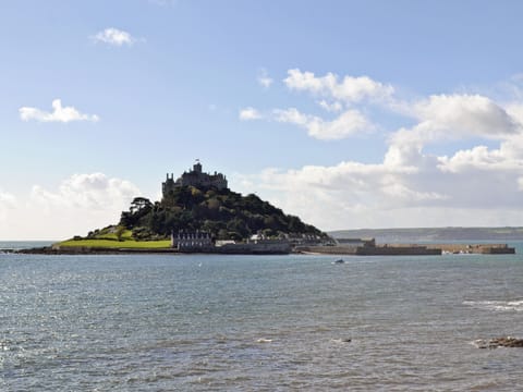 Saint Michael&rsquo;s Mount | Saint Michael&rsquo;s Mount, Cornwall