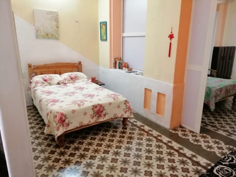 Family Apartment, 1 Bedroom | Down comforters, individually decorated, individually furnished