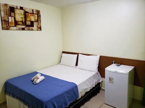 Standard Double Room | Minibar, free WiFi, bed sheets