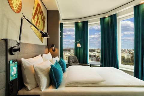 Room, 1 Queen Bed (Comfortable with View) | View from room