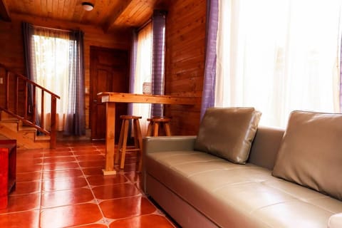 Standard Cabin, 2 Bedrooms | Free WiFi, bed sheets