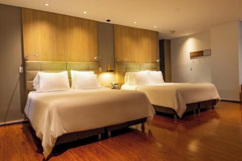 Superior Room, 2 Queen Beds | Premium bedding, down comforters, minibar, in-room safe