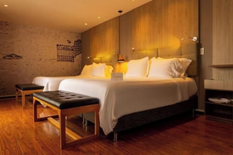 Superior Room, 2 Queen Beds | Premium bedding, down comforters, minibar, in-room safe