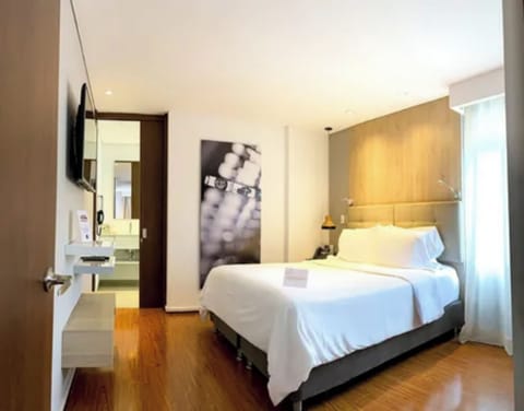 Standard Double Room | Premium bedding, down comforters, minibar, in-room safe
