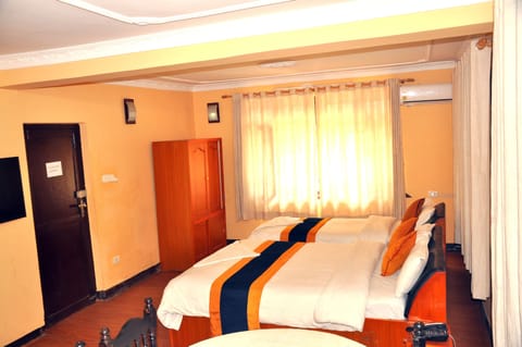 Classic Double or Twin Room | In-room safe, free WiFi