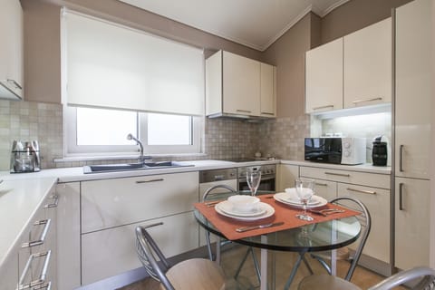 Second floor
Kitchen