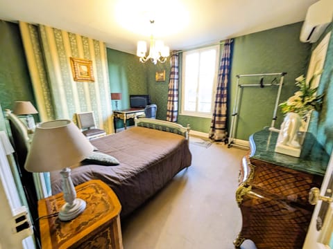 Standard Double Room | Premium bedding, memory foam beds, desk, soundproofing