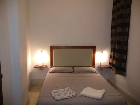 Comfort Double Room, Ocean View | Bed sheets