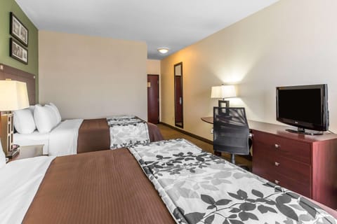 Standard Room, 2 Queen Beds, Non Smoking | Select Comfort beds, individually decorated, individually furnished