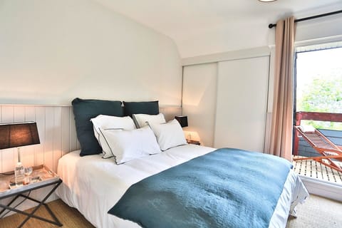 Double Room, Ensuite, Garden View (Île Renaud Vue Mer) | WiFi