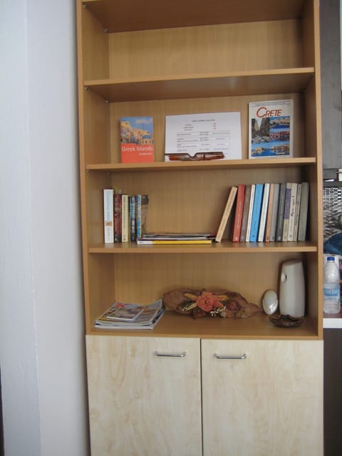 bookcase