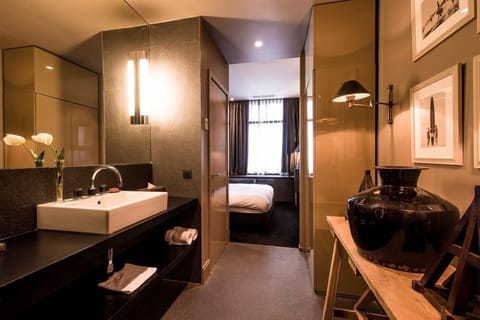 Standard Double Room | Premium bedding, individually decorated, desk, soundproofing