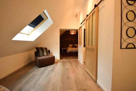 Superior Double Room | Living room | TV