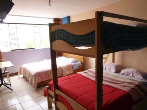 Room, Multiple Beds (5 people) | Free WiFi, bed sheets