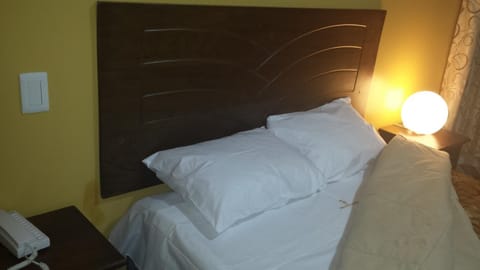 Basic Double Room | Free WiFi