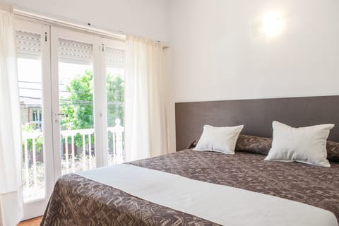 Double Room | Hypo-allergenic bedding, individually decorated, individually furnished