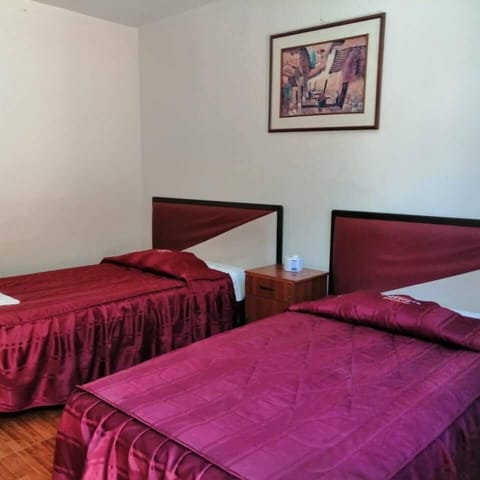 Double or Twin Room | Free WiFi, bed sheets