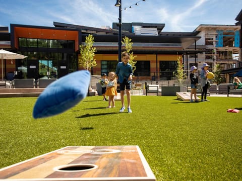 The Collective Games