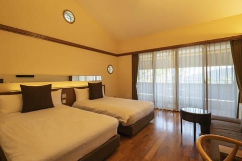Annex Twin Room Villa | In-room safe, free WiFi, bed sheets