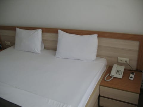 Standard Double Room, 1 Queen Bed, Balcony, Sea View (1) | 1 bedroom, premium bedding, in-room safe, desk