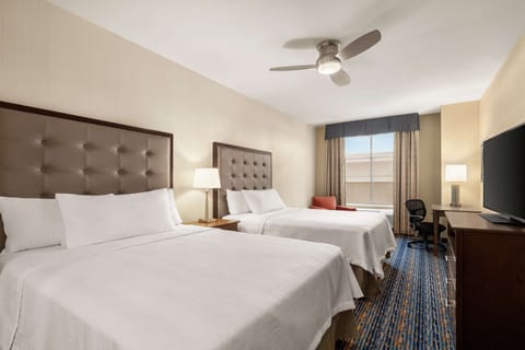 Suite, 1 Bedroom, Non Smoking | In-room safe, desk, blackout drapes, iron/ironing board