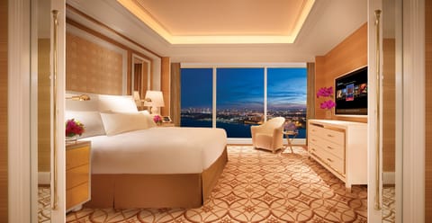 Signature Suite, Harbor View | View from room