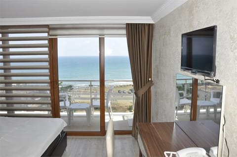 Family Room, Sea View | View from room