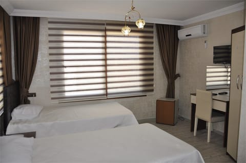 Economy Double or Twin Room, Garden View | Soundproofing, rollaway beds, free WiFi, bed sheets