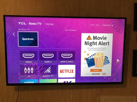 Beartime offers Spectrum cable