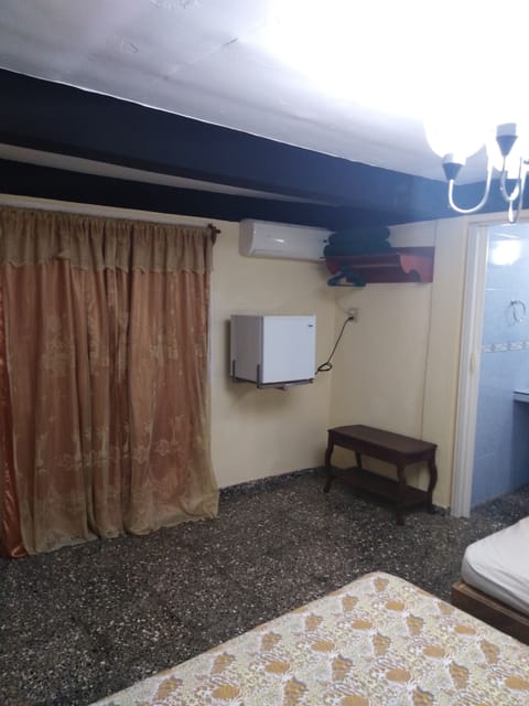 Family Double Room | Down comforters, minibar, iron/ironing board, WiFi