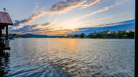 Great view of the Llano River!