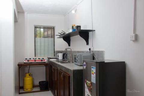 Double Room, 2 Bedrooms | Private kitchenette | Electric kettle