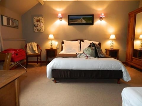 In-room safe, individually decorated, individually furnished