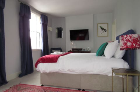 Superior Double Room | Egyptian cotton sheets, premium bedding, Tempur-Pedic beds