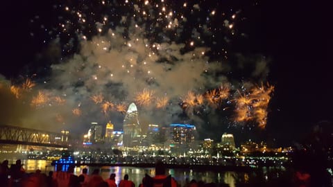 Riverfest - Labor Day Fireworks